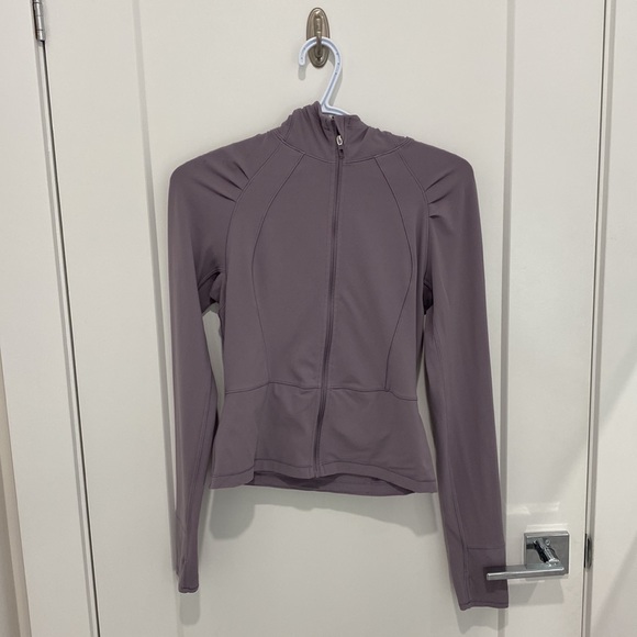 Lululemon move with ease jacket dusty dawn - Picture 5 of 10